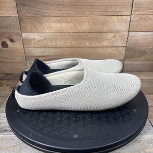 Mahabis Summer Breathe Classic Slipper Shoes Womens Size 37 US 6.5-7 Tan Beige